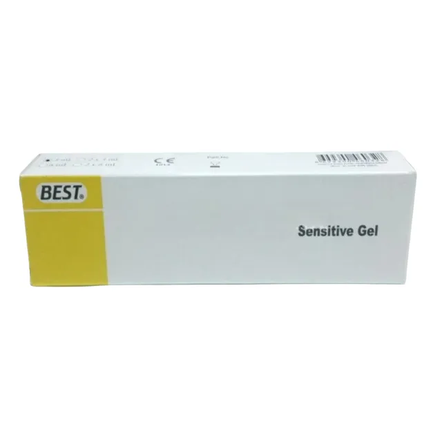 Best Sensitive Gel Hassasiyet Giderici 2*3 gr photo