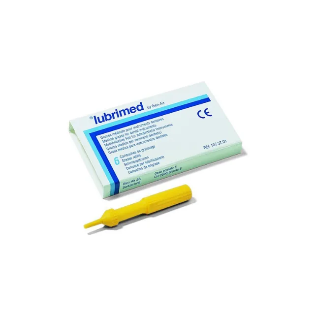 Bienair Lubrifluid Spray Yag photo