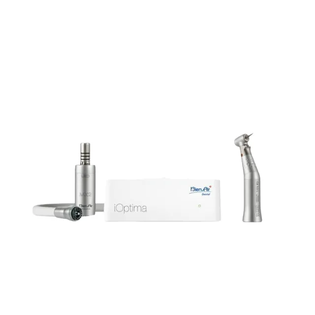 Bienair Optima Dmx2 Pro Elektrikli Mikromotor Seti photo