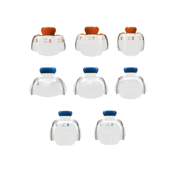 Bioclear Evolve Individual Matrix Refill Molar 10 Adet photo