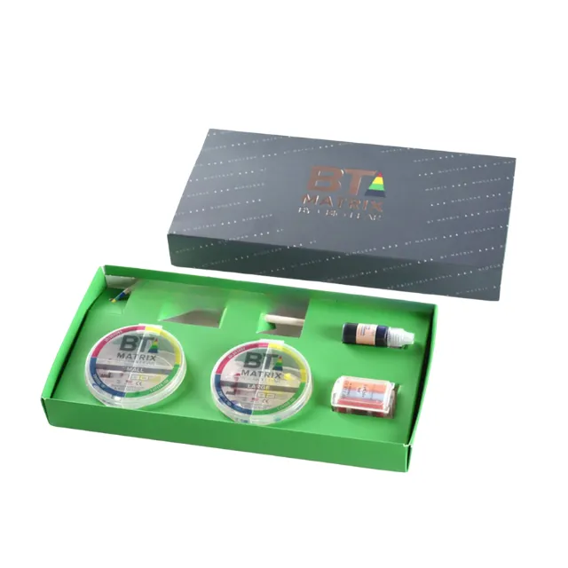 Bioclear Intro Black Triangle (BT) Matrix Seti photo