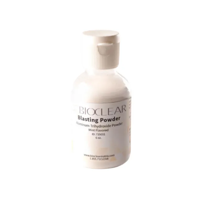 Bioclear Kumlama Tozu - Nane Aromalı - 170 gr photo