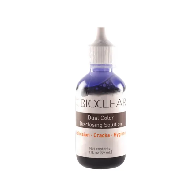 Bioclear Renklendirme Solüsyonu - 59ml - Plak Tespit photo