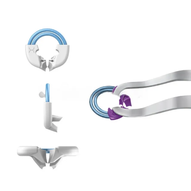 Bioclear TwinRing Universal Yüzük - Matrix Tutucu - 1 Adet photo