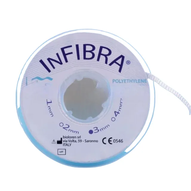 Bioloren InFibra Fiber Splint - Rulo 50cm photo