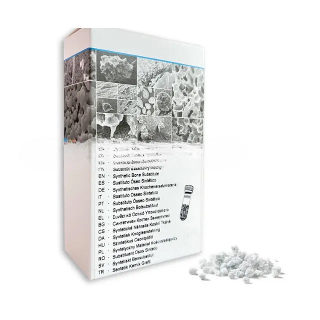 Biomatlante MBCP Bioactive Kemik Grefti 20/80 - Granül 1 cc photo