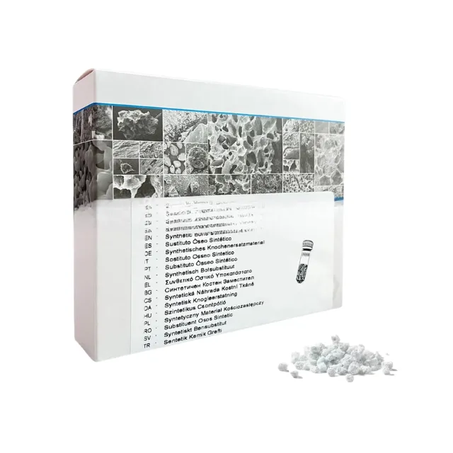 Biomatlante MBCP Bioactive Kemik Grefti 20/80 - Granül 5 cc photo