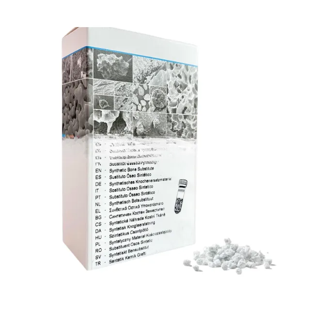 Biomatlante MBCP Bioactive Kemik Grefti 60/40 - Granül 2 cc photo