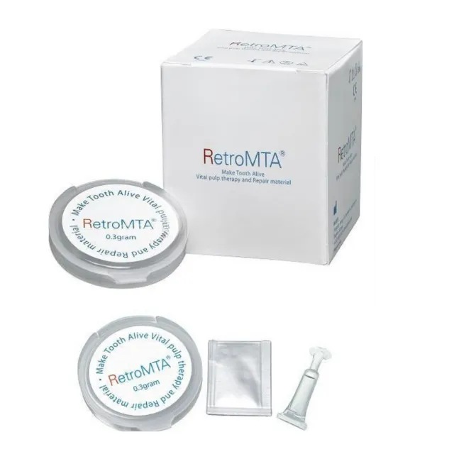 BioMTA RetroMTA  Kanal Tamir 2*0,3 gr photo