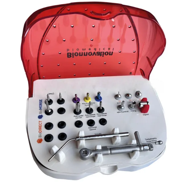Bionnovation BioDIRECT / BioMORSE - İmplant Alet Seti photo