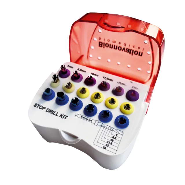Bionnovation Stop Drill Kit photo