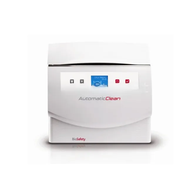 Biosafety Automatic Clean Dezenfeksiyon + Ultrasonik Temizleme + Durulama + Kurutma photo