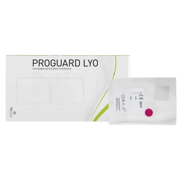 Biosynth Proguard Lyo Pericardium Membran - 15*20 mm photo