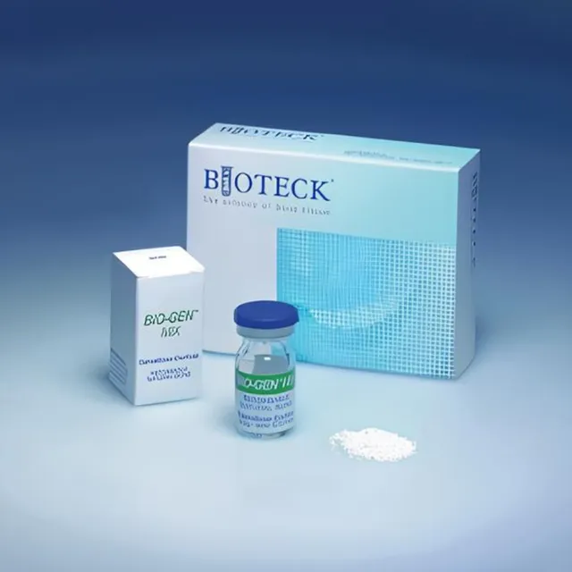 Bioteck BİO-GEN Granül Greftler (Kemik Tozu) photo