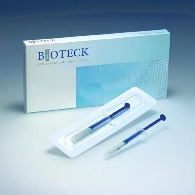 Bioteck BİO-GEN Jel Greftler (Şırınga) photo