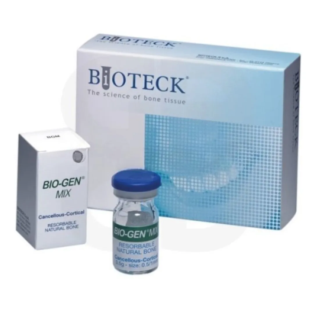 Bioteck Bio-Gen Mix Canc/Cort Granules Kemik Grefti 2 cc photo