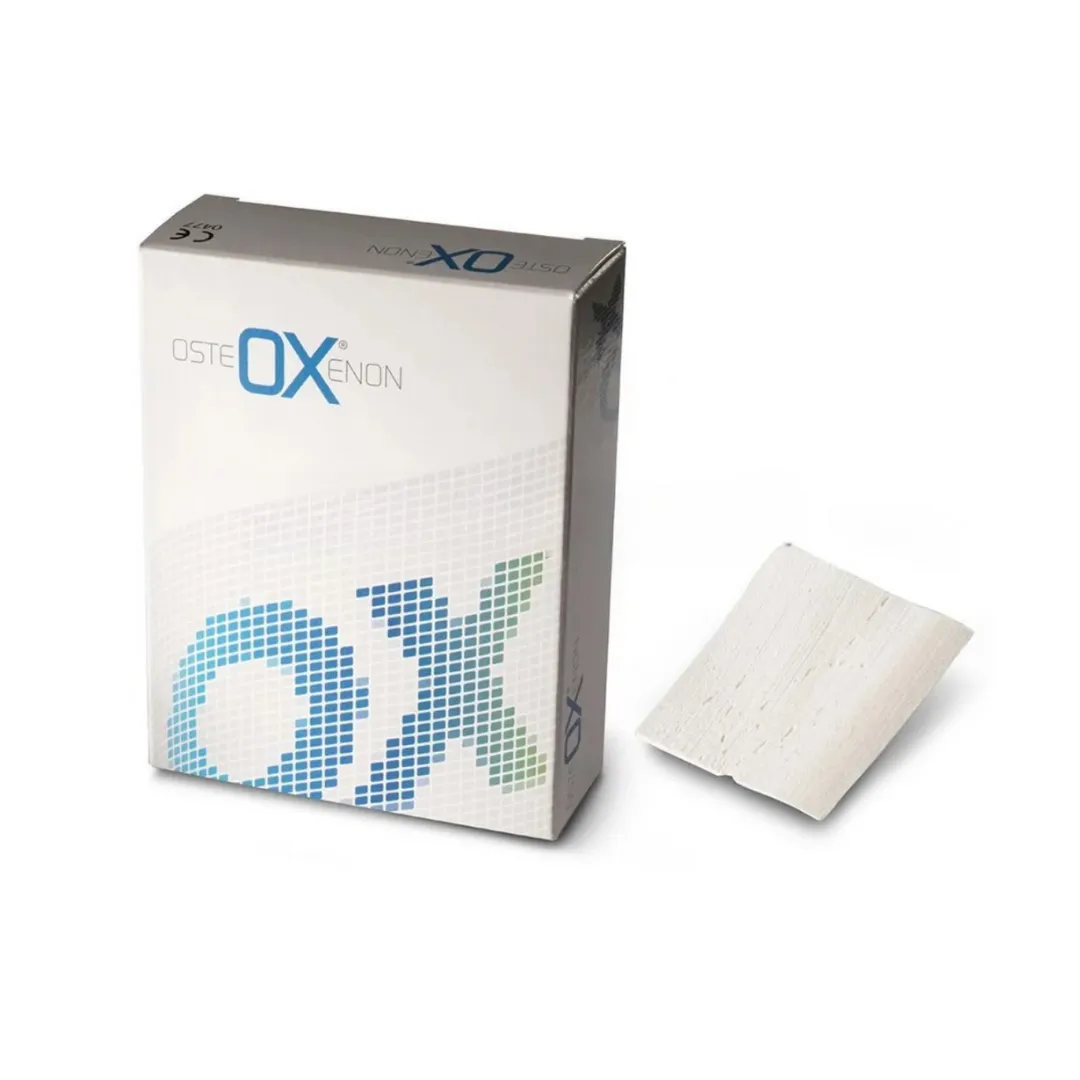 Bioteck Cancellous Sheet Flexable Kemik Grefti - 25*25 mm photo