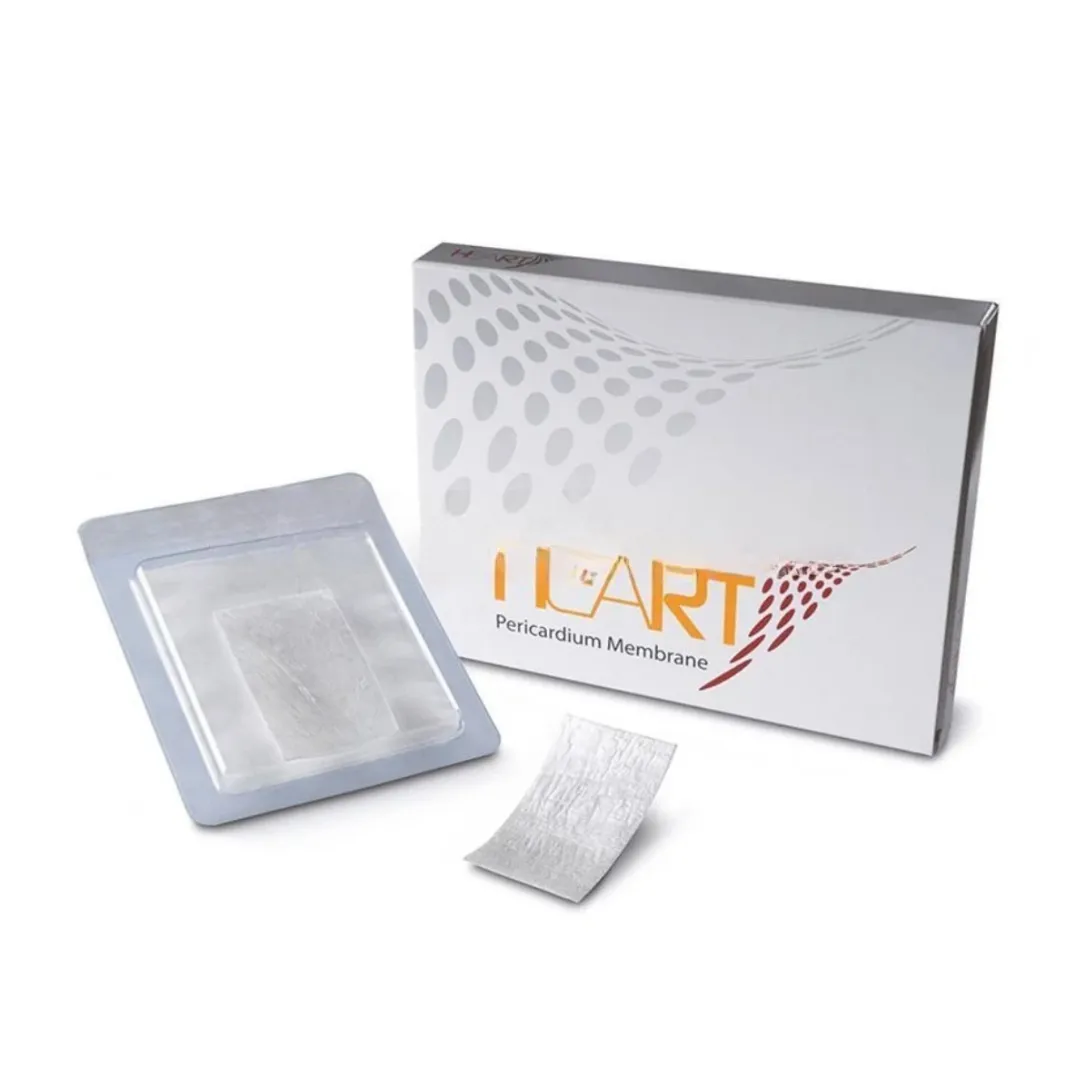 Bioteck Heart Pericardium Membran - 30*25 mm photo