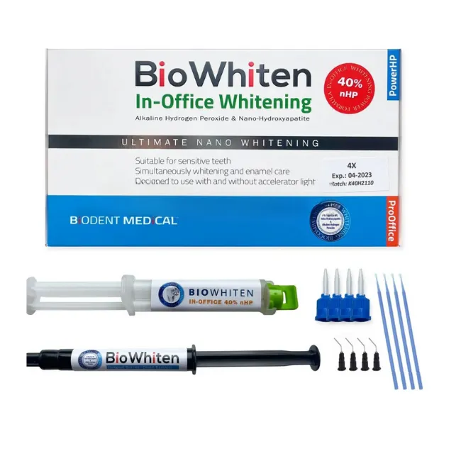 BioWhiten ProOffice Ofis Tipi Beyazlatma %25 HP photo