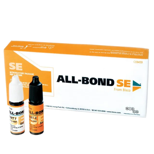 Bisco All Bond Se Self-Etch Bonding photo