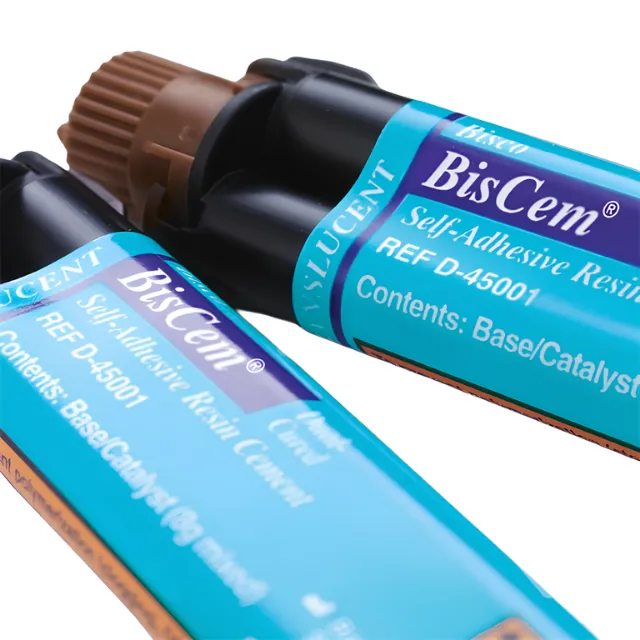 Bisco Biscem Dual Cure Resin Siman photo