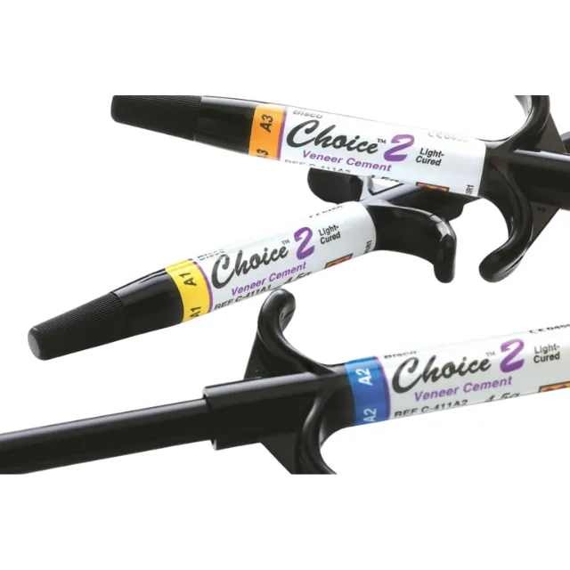 Bisco Choice 2 Veneer Lamine Yapıştırıcı Refill photo