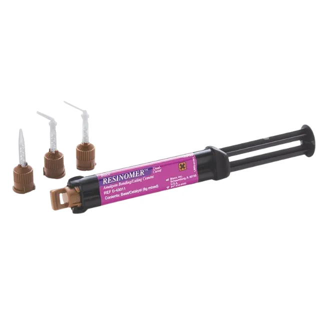 Bisco Resinomer Amalgam Liner ve Yapıştırma Simanı photo