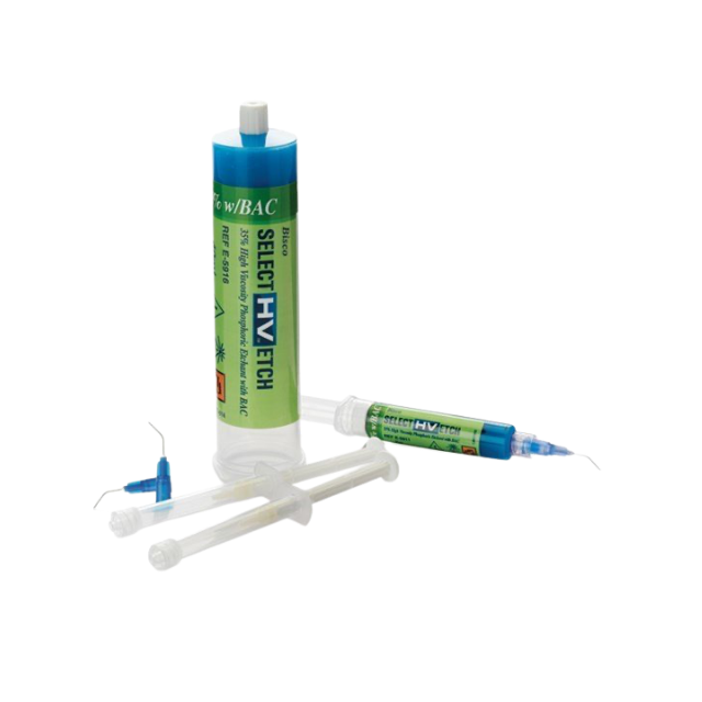 Bisco Select HV Etch Fosforik Asit 30 ml photo