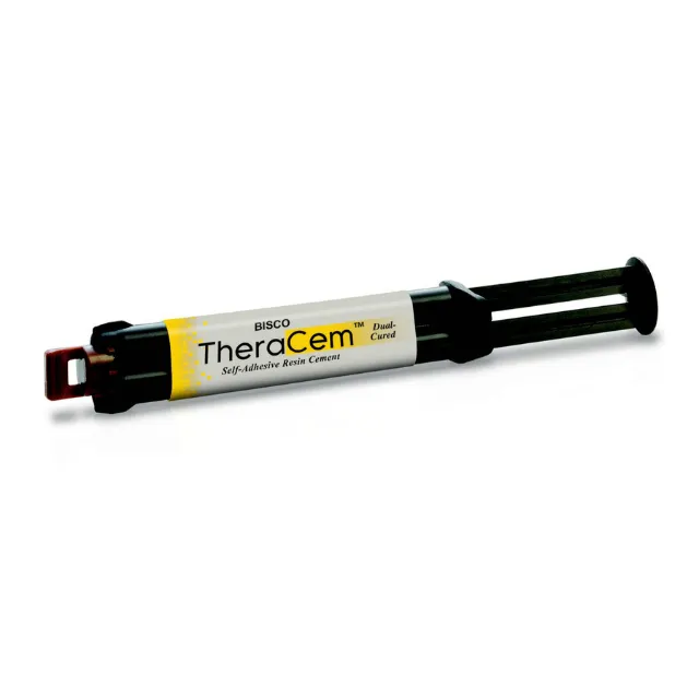 Bisco Theracem Self Adeziv Rezin Siman photo
