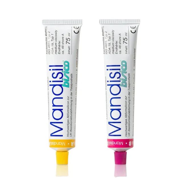 Bisico Mandisil Total Ölçü Medium 75 ml photo