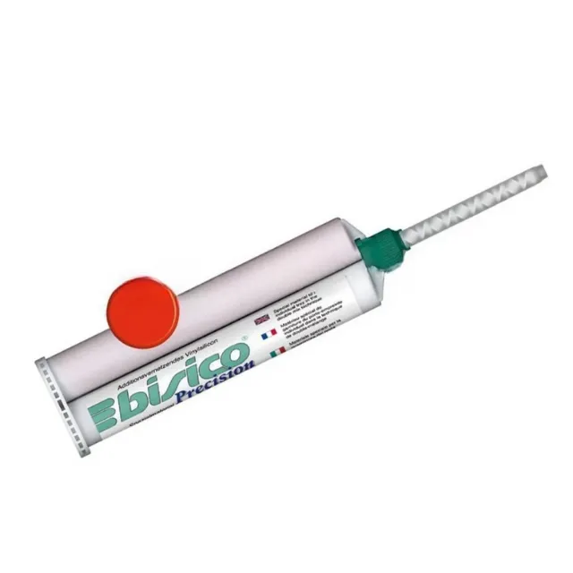 Bisico Precision A Silikon Ölçü Meteryali photo