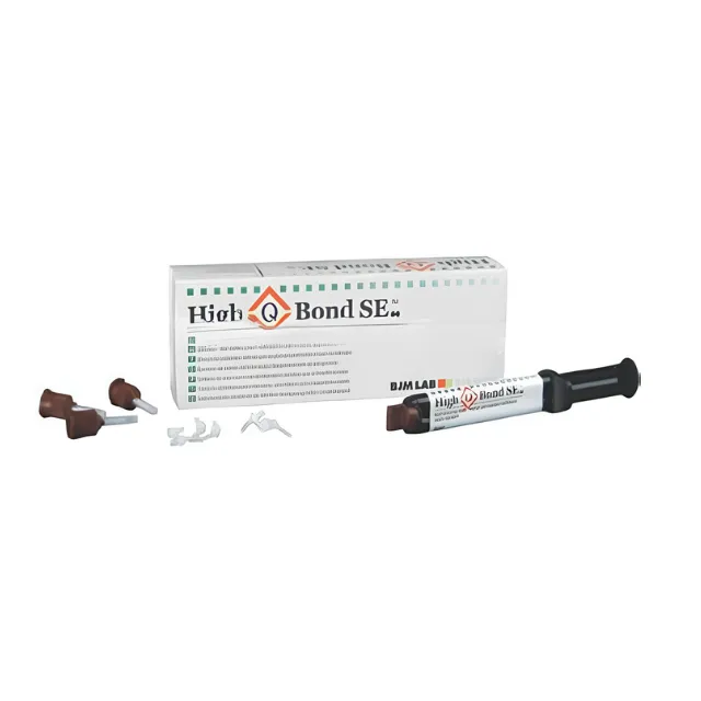 Bjm Lab High Q Bond Se Dual Cure Siman photo