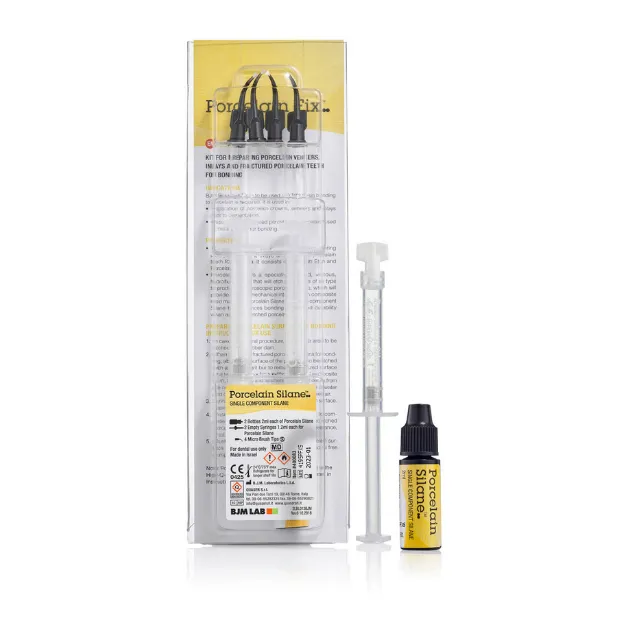BJM LAB Porselen Silan 2x2 ml photo