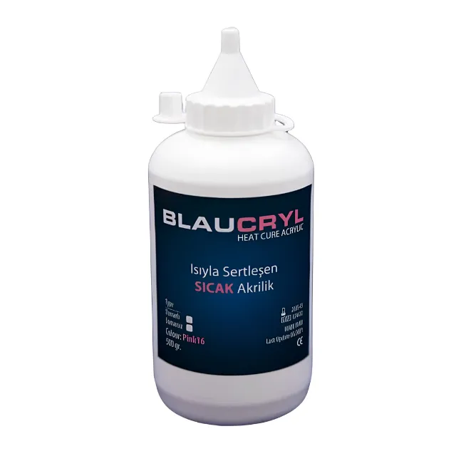 Blau Acryl Sıcak Akrilik Toz 450 Gr photo