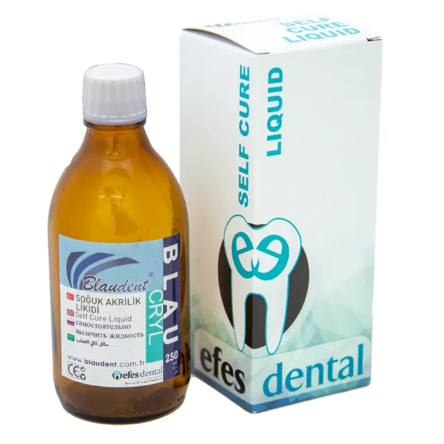 Blau Acryl Soğuk Akrilik Likit 250 ml photo