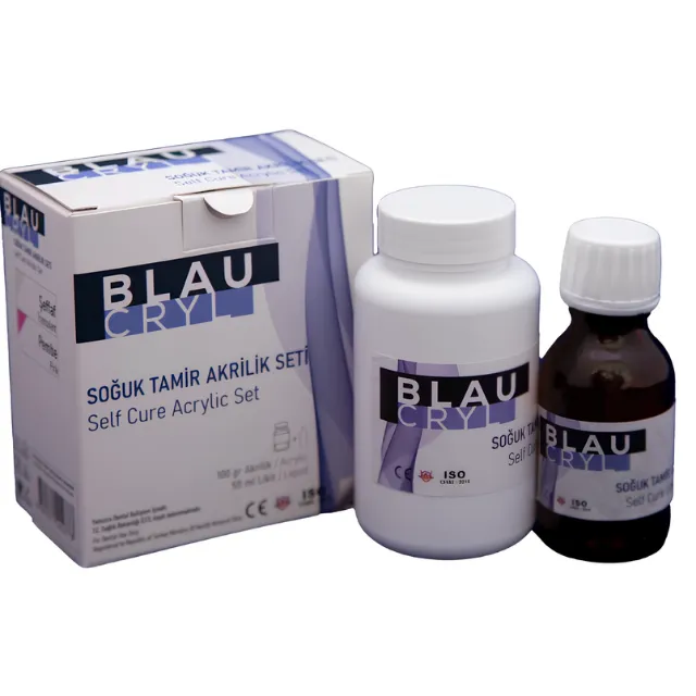 Blau Acryl Soğuk Akrilik Öğrenci Takımı photo