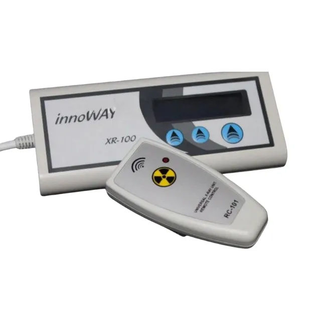 Bluemax XR100 Tüm Röntgenler Timer + Uzaktan Kumanda photo