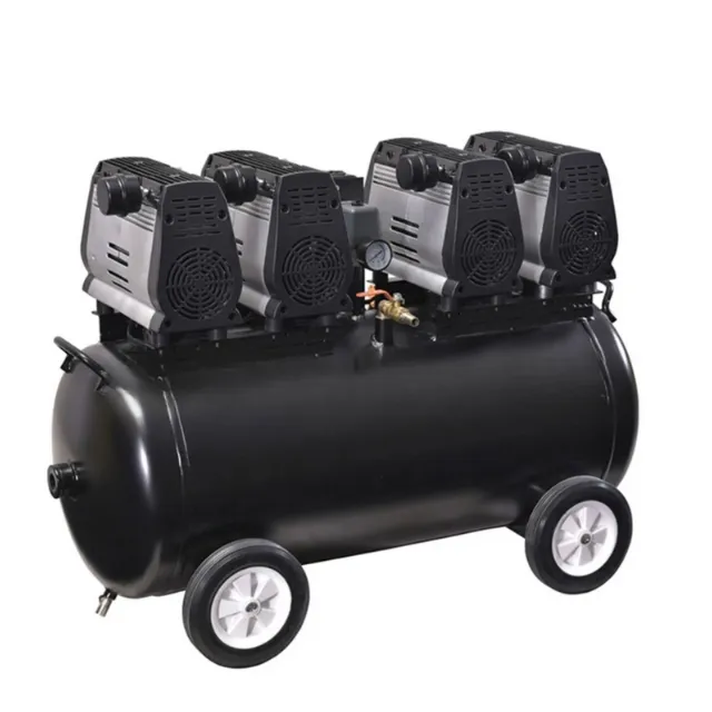Bofon Electric BF-U7004, Fanta Serisi Dental Kompresör, Yağsız, 135 lt photo