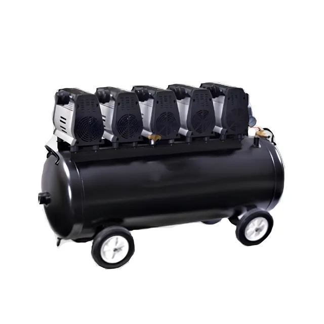 BOFON ELECTRIC Fanta Serisi BF-U7005 Dental Kompresör (Yağsız) photo
