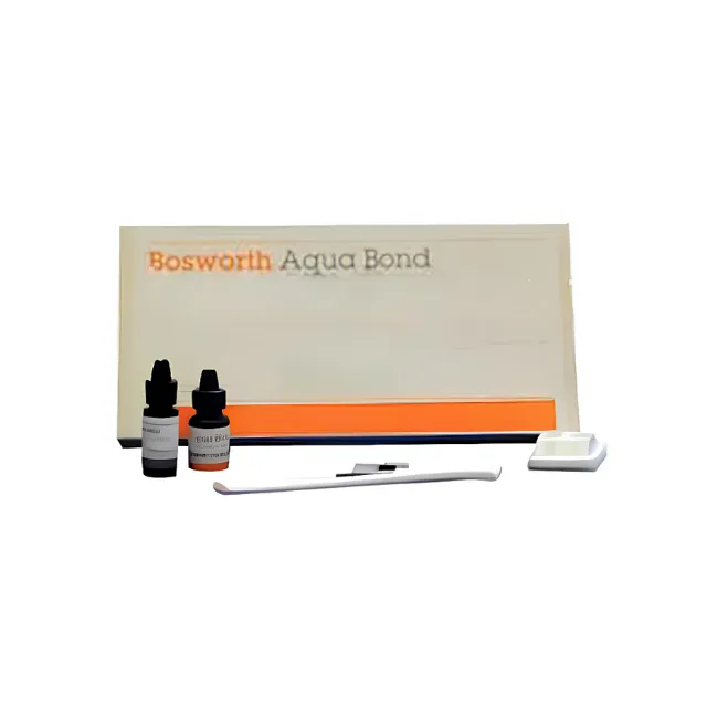 Bosworth Aqua Bond Light-Cure Universal Bond Su Bazlı photo