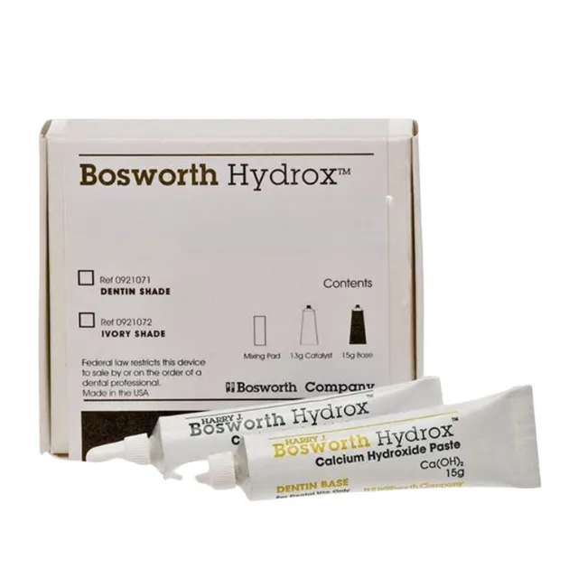 Bosworth Hydrox Kalsiyum Hidroksit Paste photo