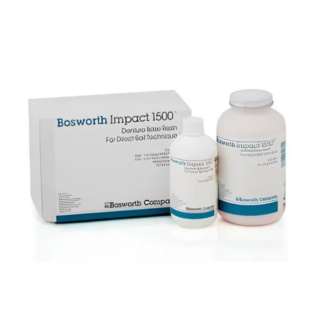 Bosworth İmpact 1500 Sıcak Akrillik Takım 454 gr Toz 236 gr Likit photo