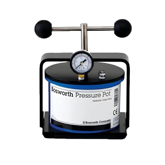 Bosworth Pressure Pot Hydraulic Orthodontic Basınçlı Polimerizasyon Cihazı photo