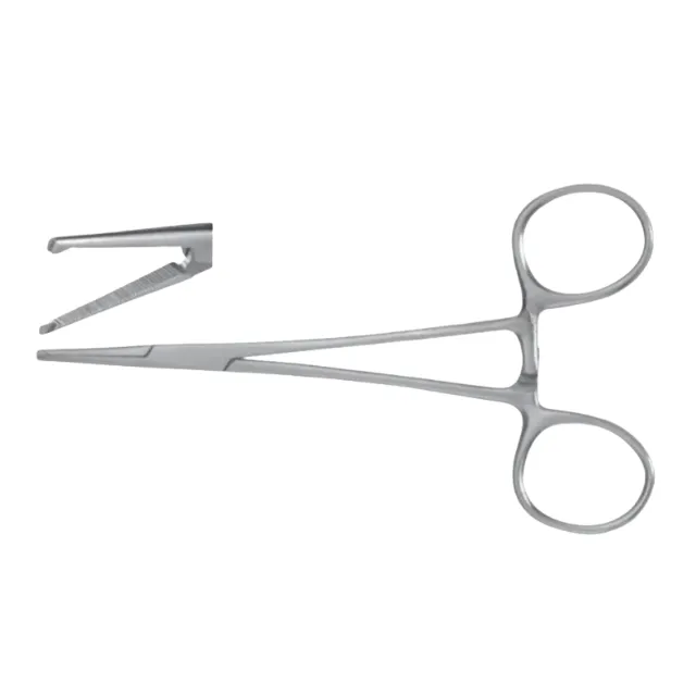 Carl Martin Halstead Micro Mosquito Hemostatik Pens 12.5 cm photo