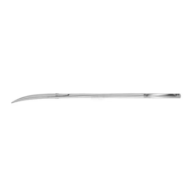 Carl Martin Solingen Diş Eti Makası 14 Cm Eğri-Joseph 818/14 2