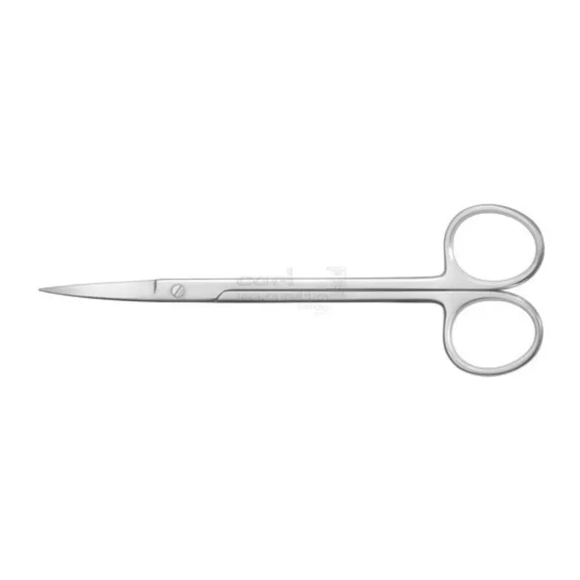 Carl Martin Solingen Diş Eti Makası 14 Cm Eğri-Joseph 818/14 photo