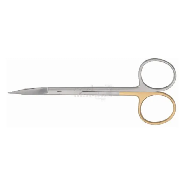 Carl Martin Solingen Dişeti Makası 13 cm/Eğri-Goldman 864SC photo