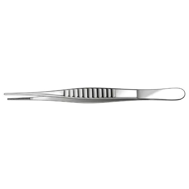 Carl Martin Solingen Düz Bakey Forceps 798 photo