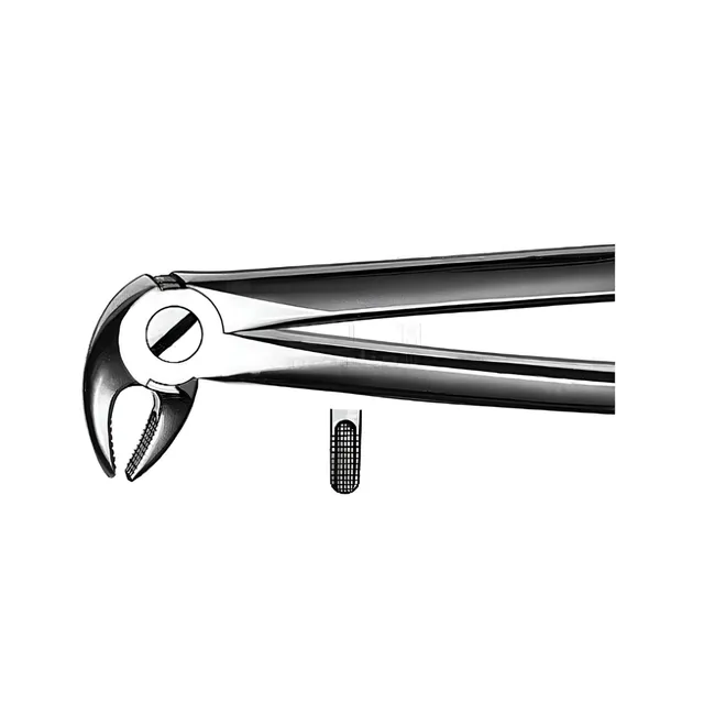 Carl Martin Solingen Forceps M2013 photo