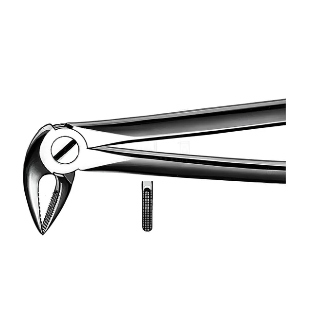 Carl Martin Solingen Forceps M2033A photo
